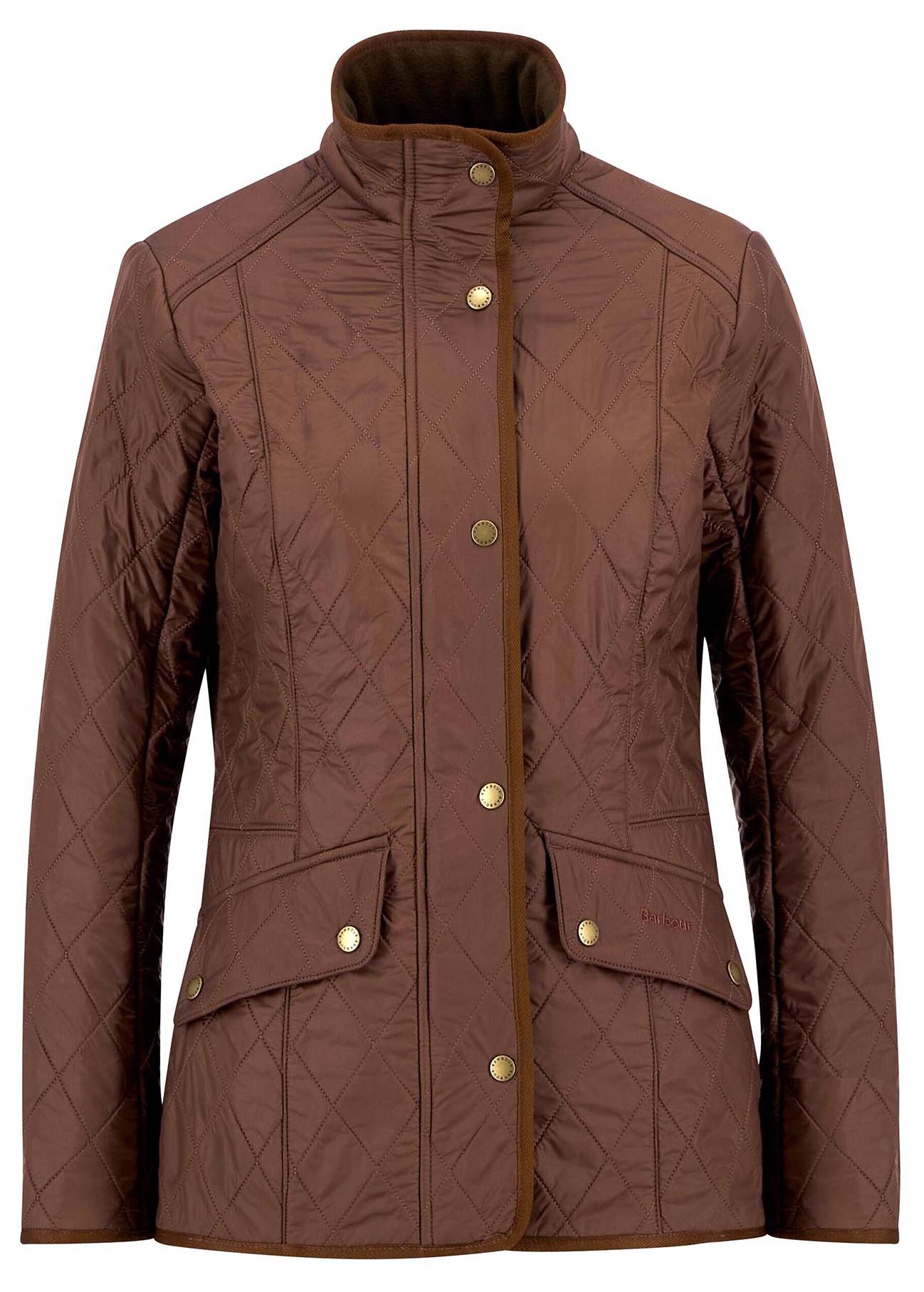 Barbour Women's Cavalry Polarquilt Jacket product image