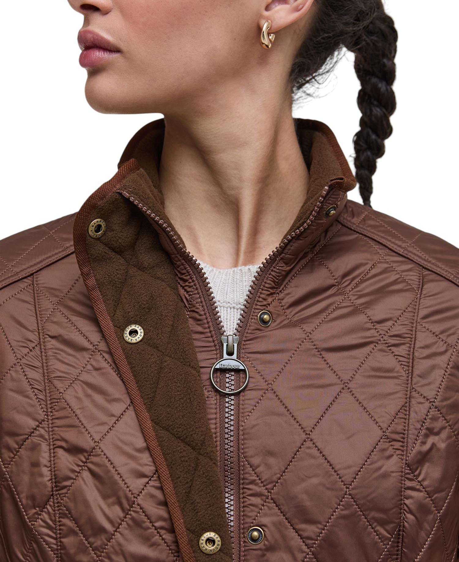 Barbour Women's Cavalry Polarquilt Jacket product image