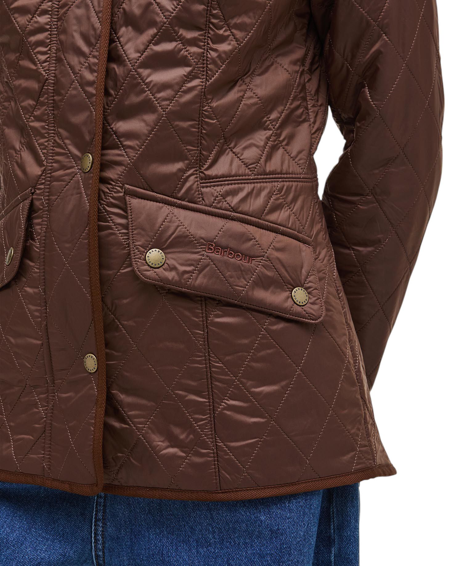Barbour Women's Cavalry Polarquilt Jacket product image