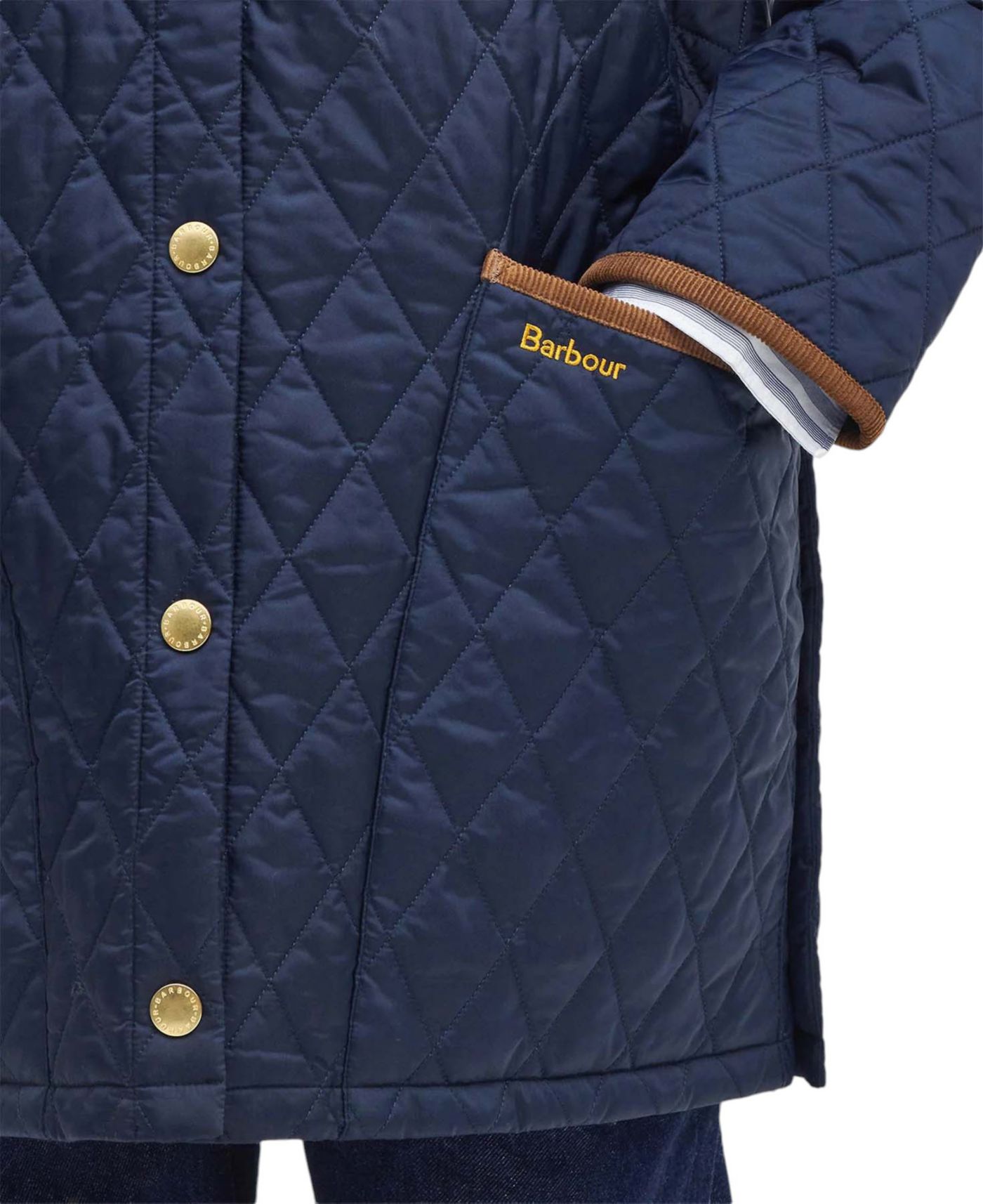 Barbour archive collection women's vintage quilted jacket sale