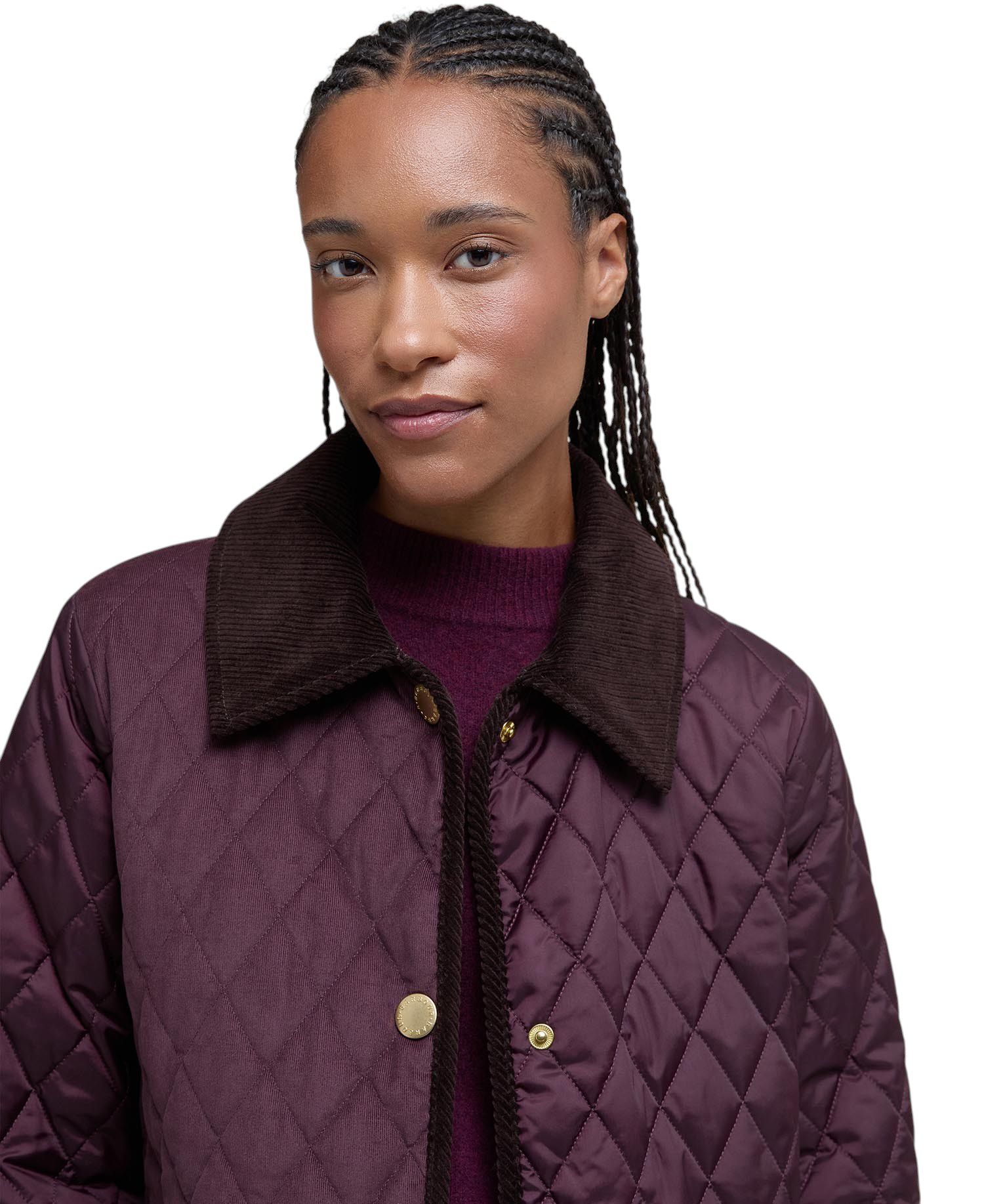 Barbour Women's Marla Quilted Jacket product image