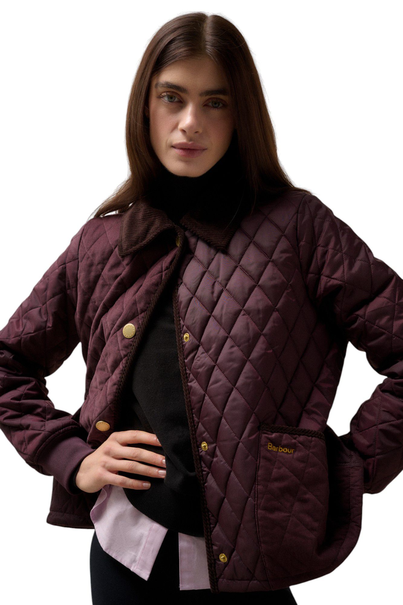 Barbour Women's Marla Quilted Jacket product image