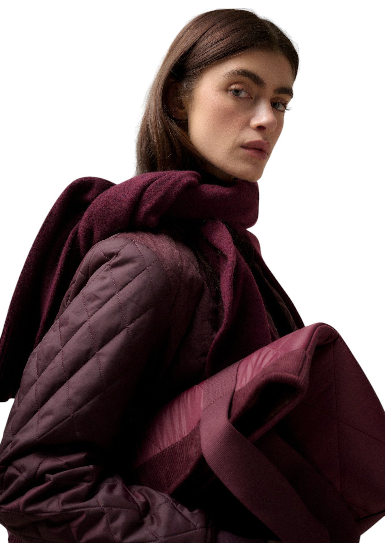 Barbour Women's Marla Quilted Jacket product image