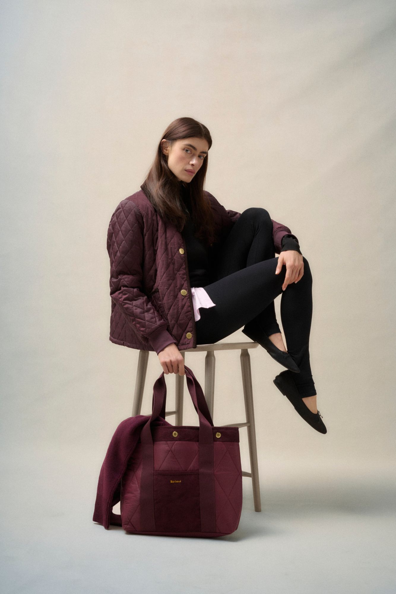 Barbour Women's Marla Quilted Jacket product image