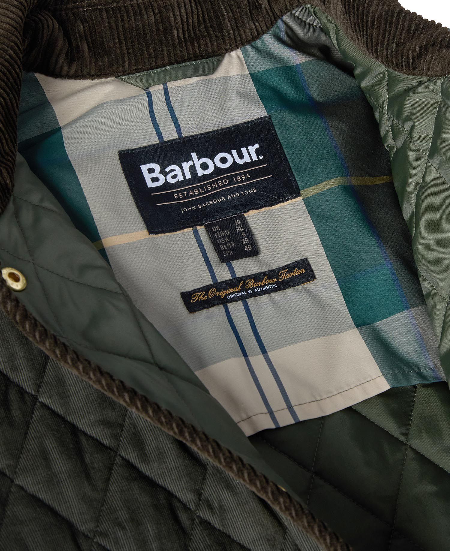 Barbour Women's Meryl Quilted Jacket product image