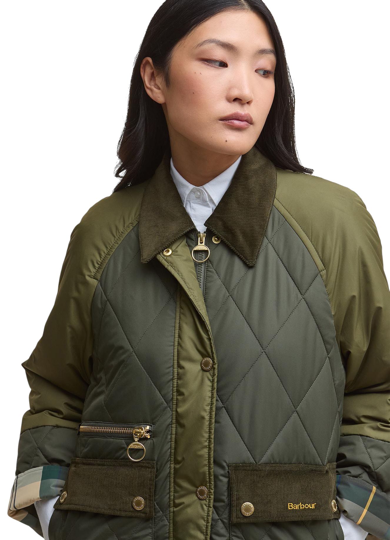 Barbour Women's Martha Quilted Jacket product image
