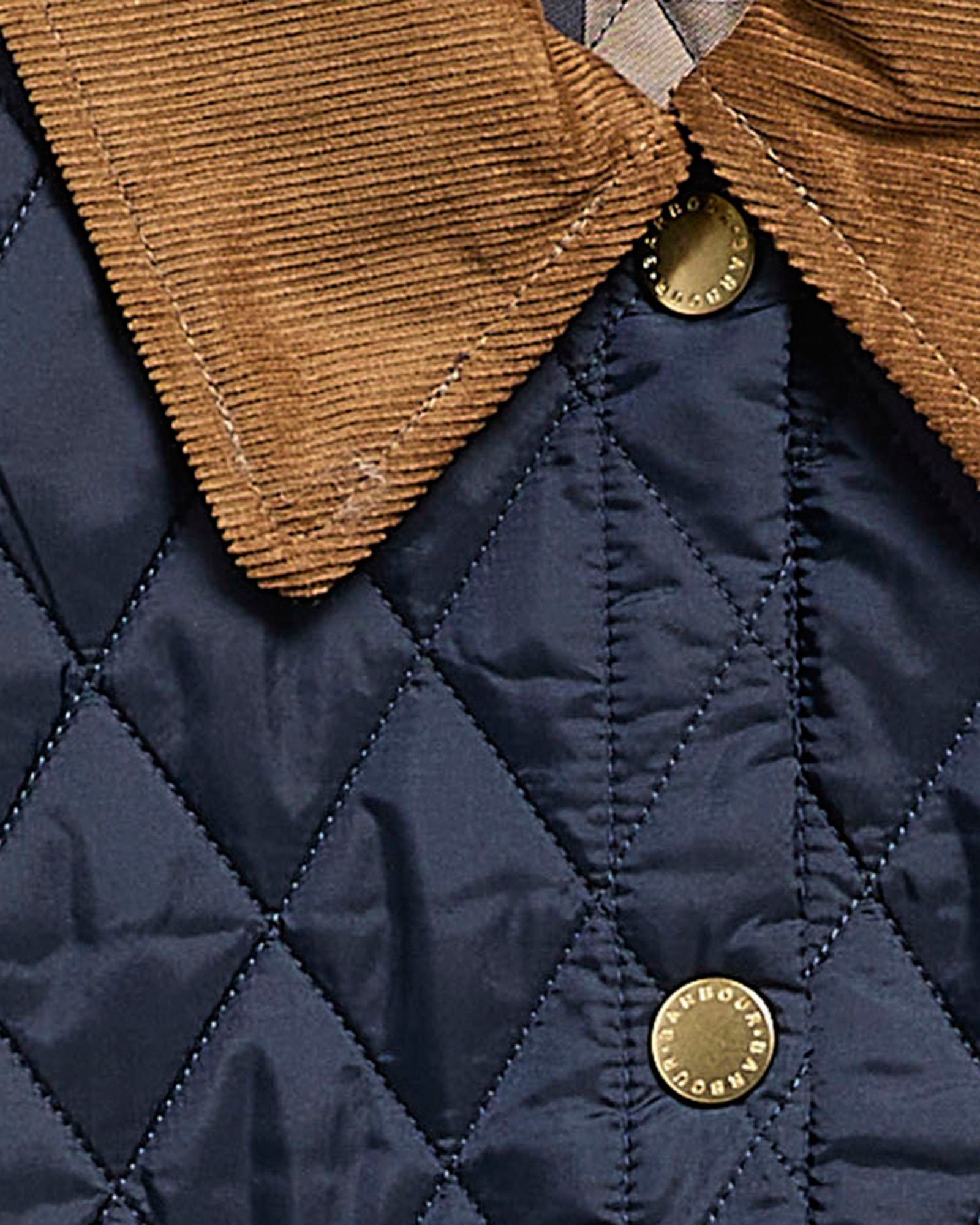 Barbour Women's Icons Crop Liddesdale Jacket product image