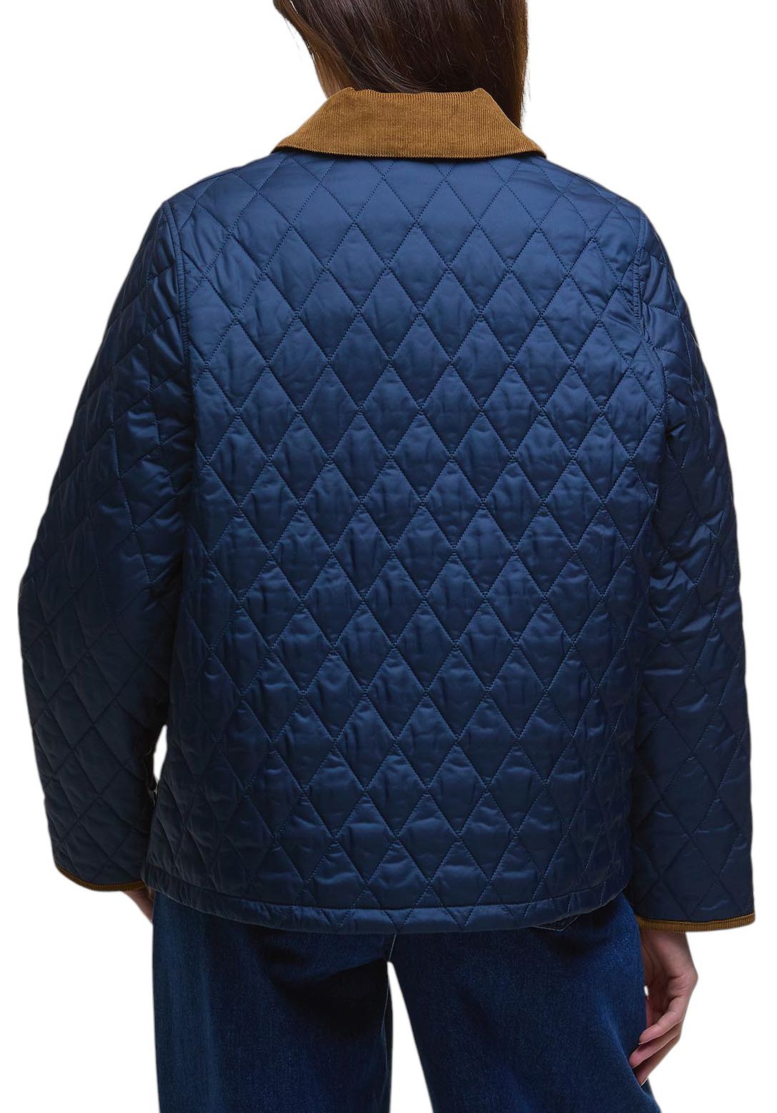 Barbour Women's Icons Crop Liddesdale Jacket product image