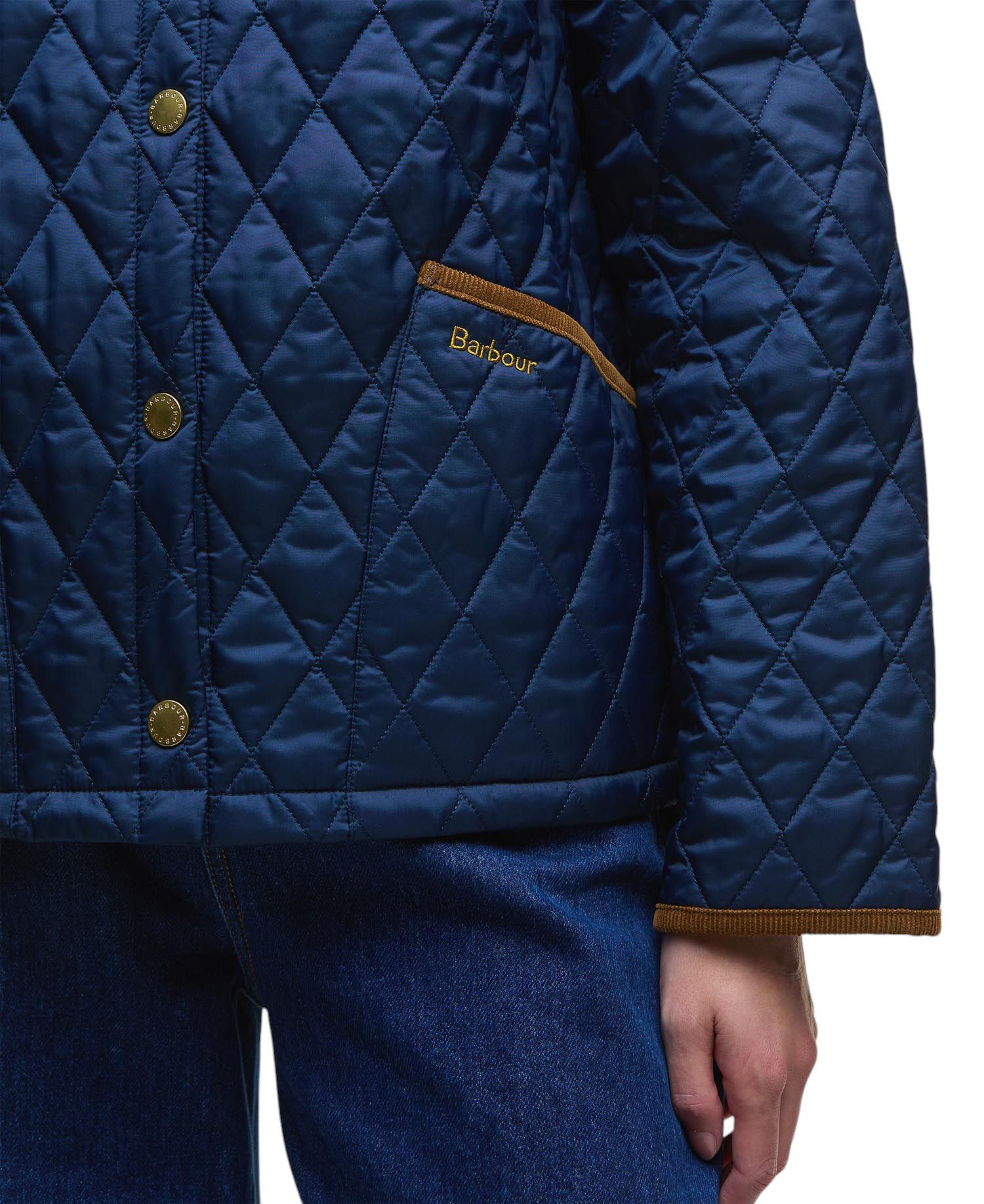 Barbour Women's Icons Crop Liddesdale Jacket product image