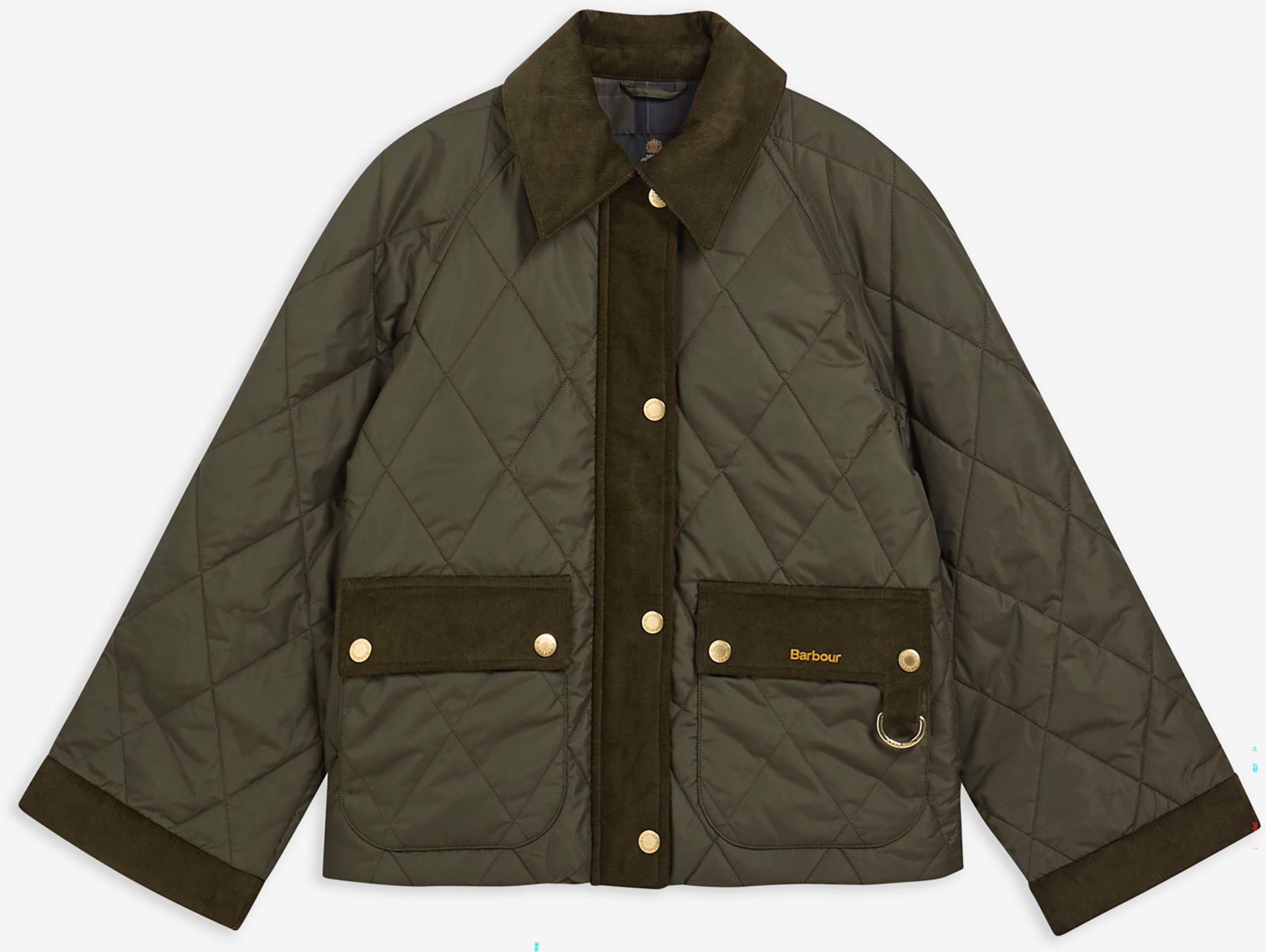 Barbour Women's Kilnwick Quilted Jacket product image