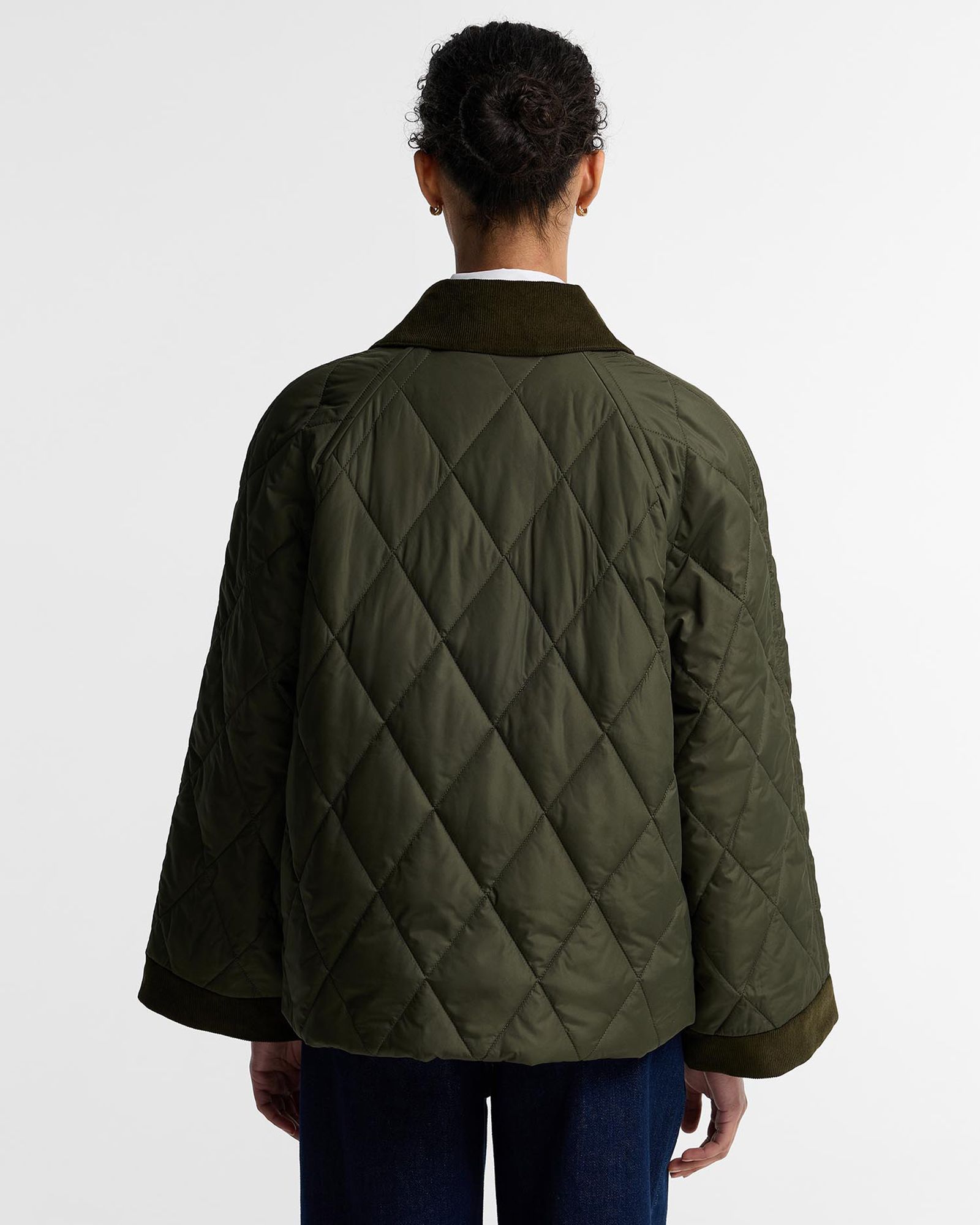 Barbour Women's Kilnwick Quilted Jacket product image