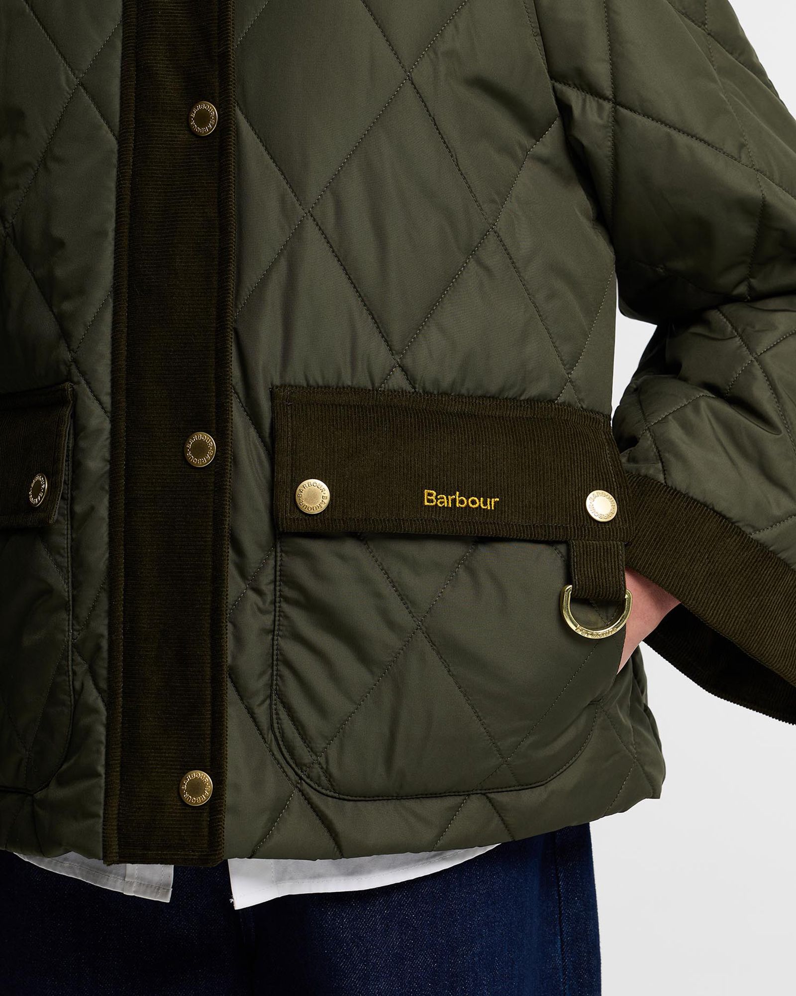 Barbour Women's Kilnwick Quilted Jacket product image