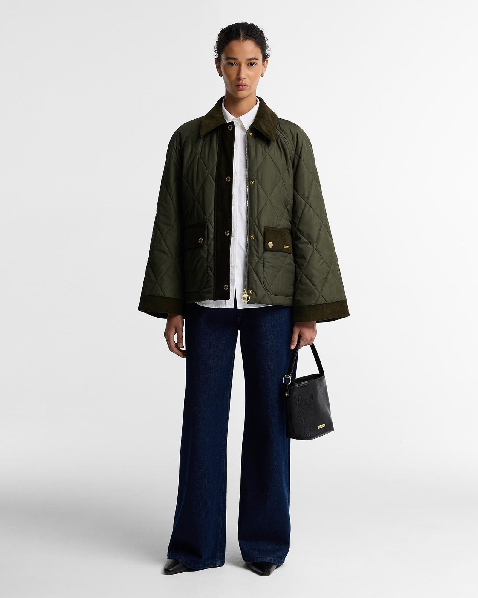 Barbour Women's Kilnwick Quilted Jacket product image