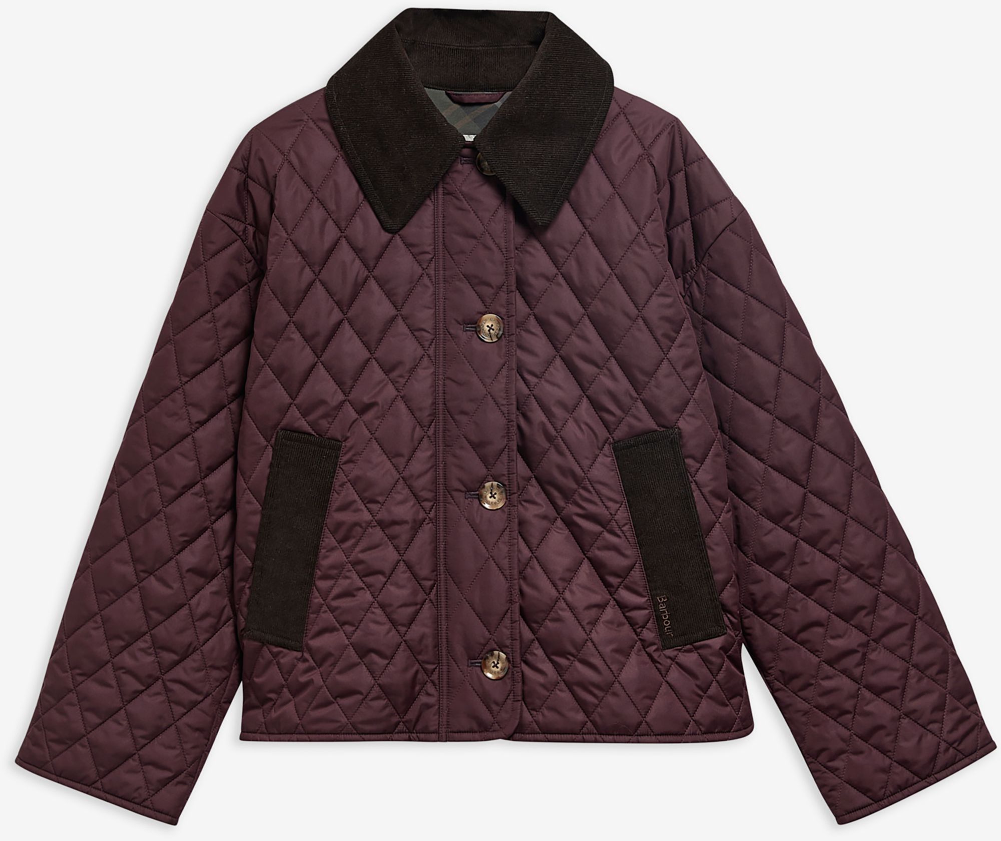 Barbour Women's Moira Quilted Jacket product image