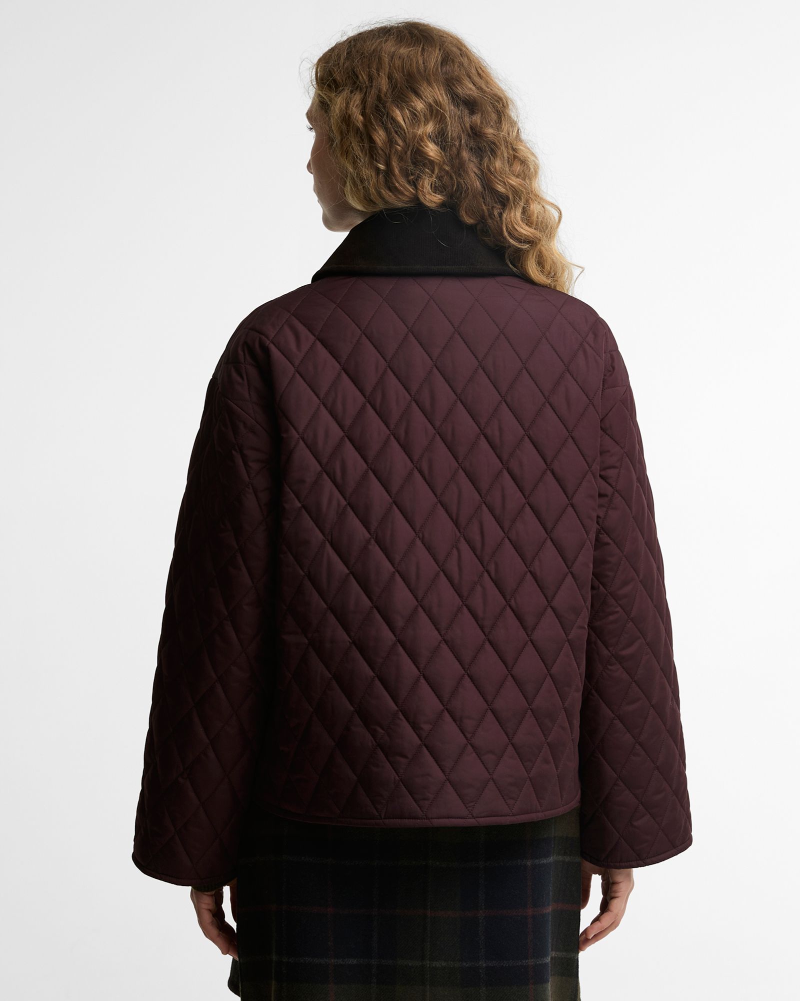 Barbour Women's Moira Quilted Jacket product image