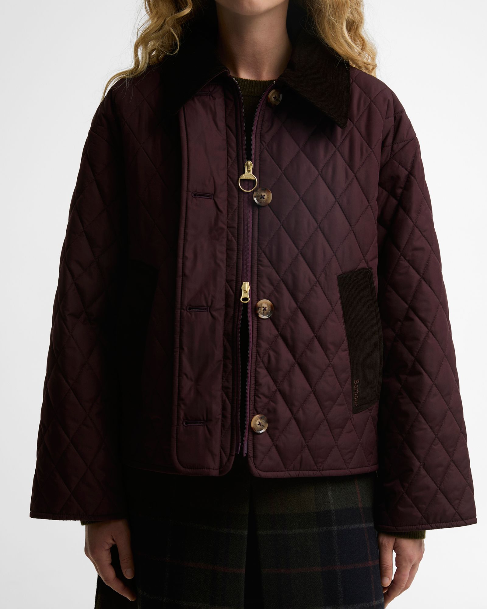 Barbour Women's Moira Quilted Jacket product image