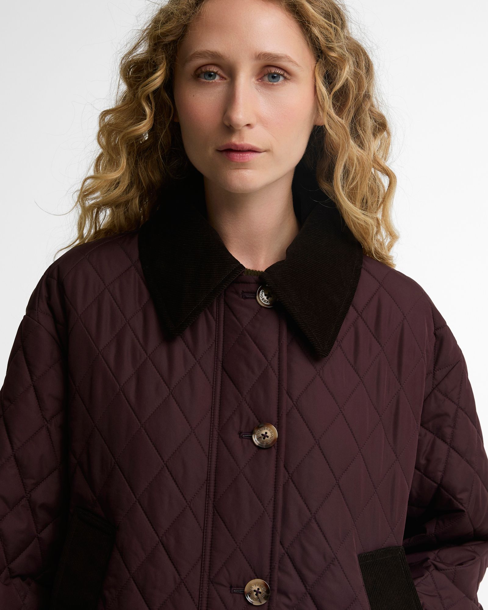Barbour Women's Moira Quilted Jacket product image