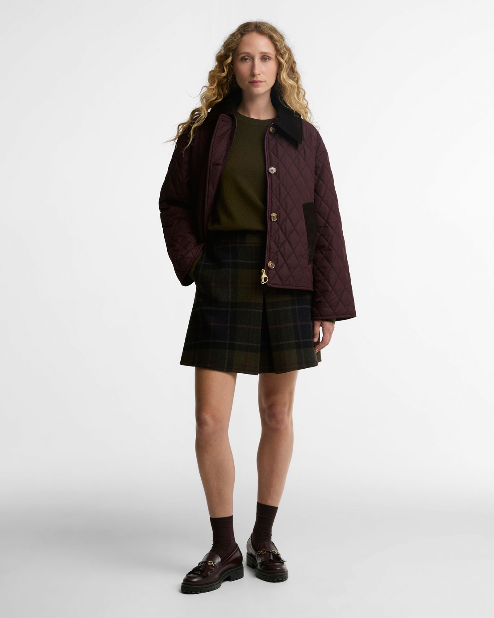 Barbour Women's Moira Quilted Jacket product image