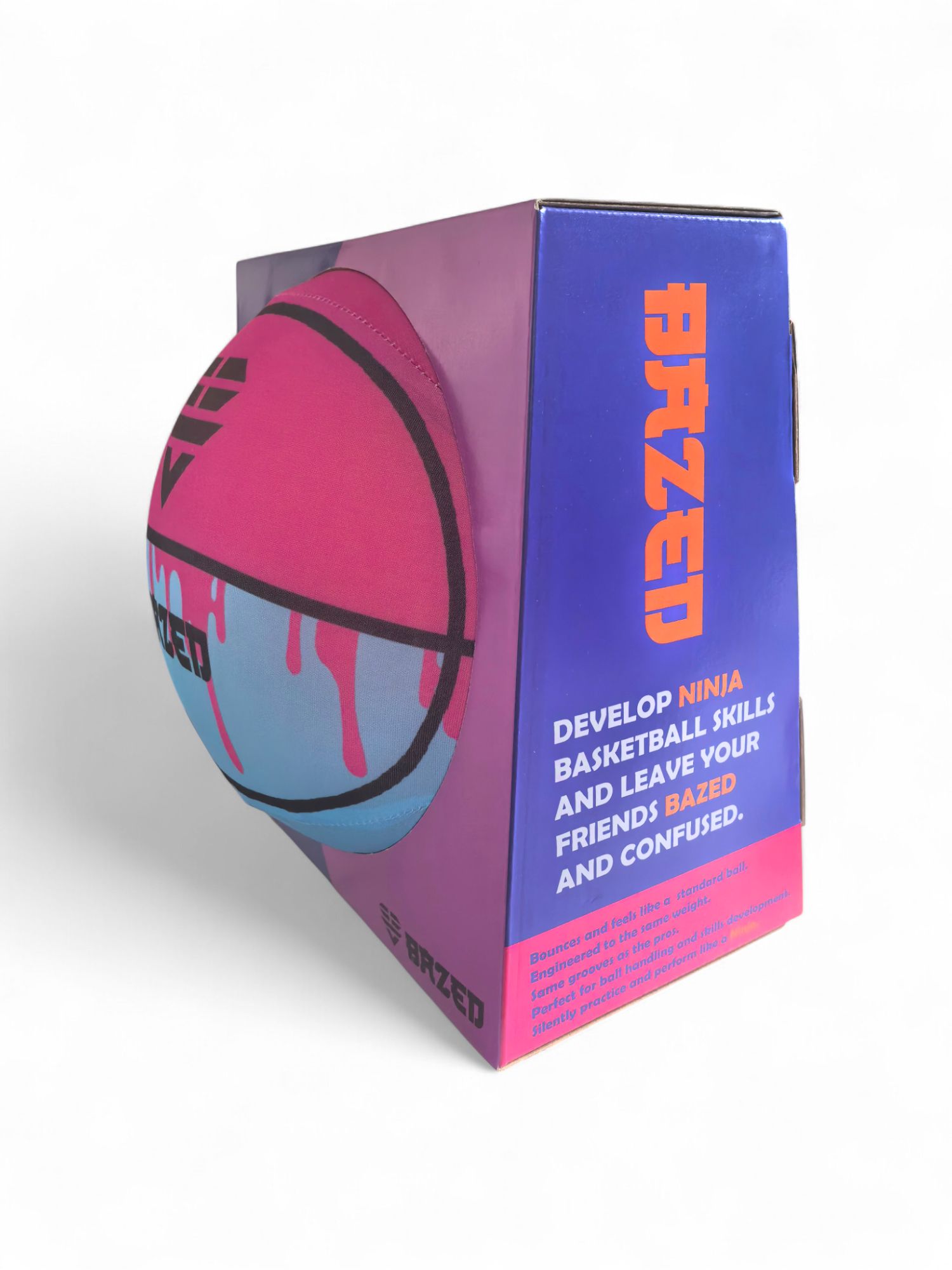 Bazed Sports Indoor Basketball product image