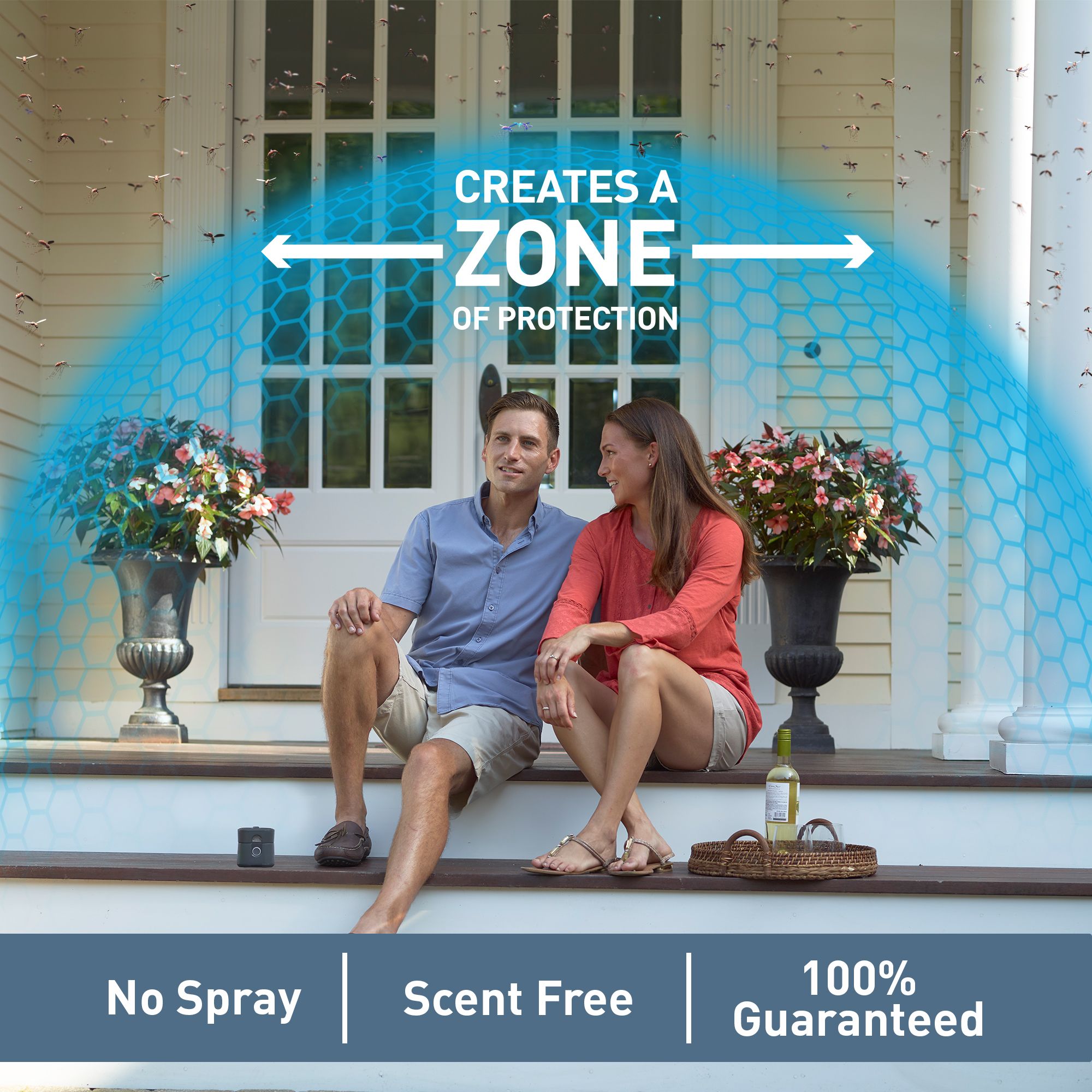 Thermacell Radius Zone Mosquito Repellent Refills product image