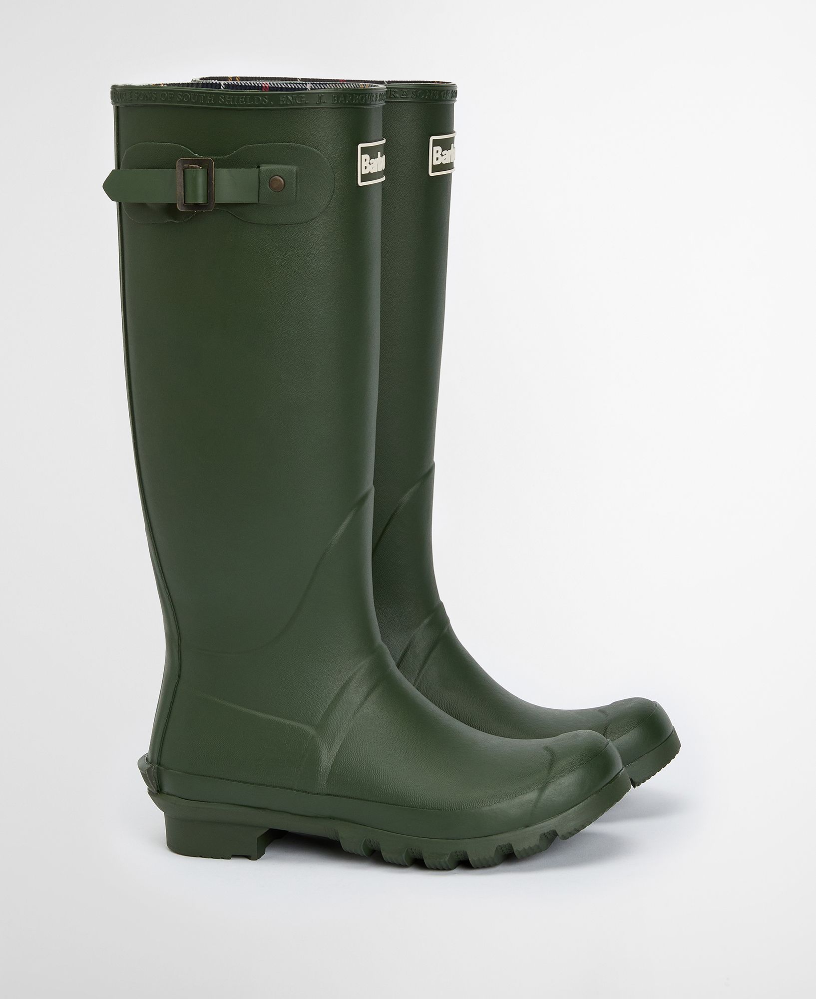 Barbour Women's Bede Tall Wellington Boots product image
