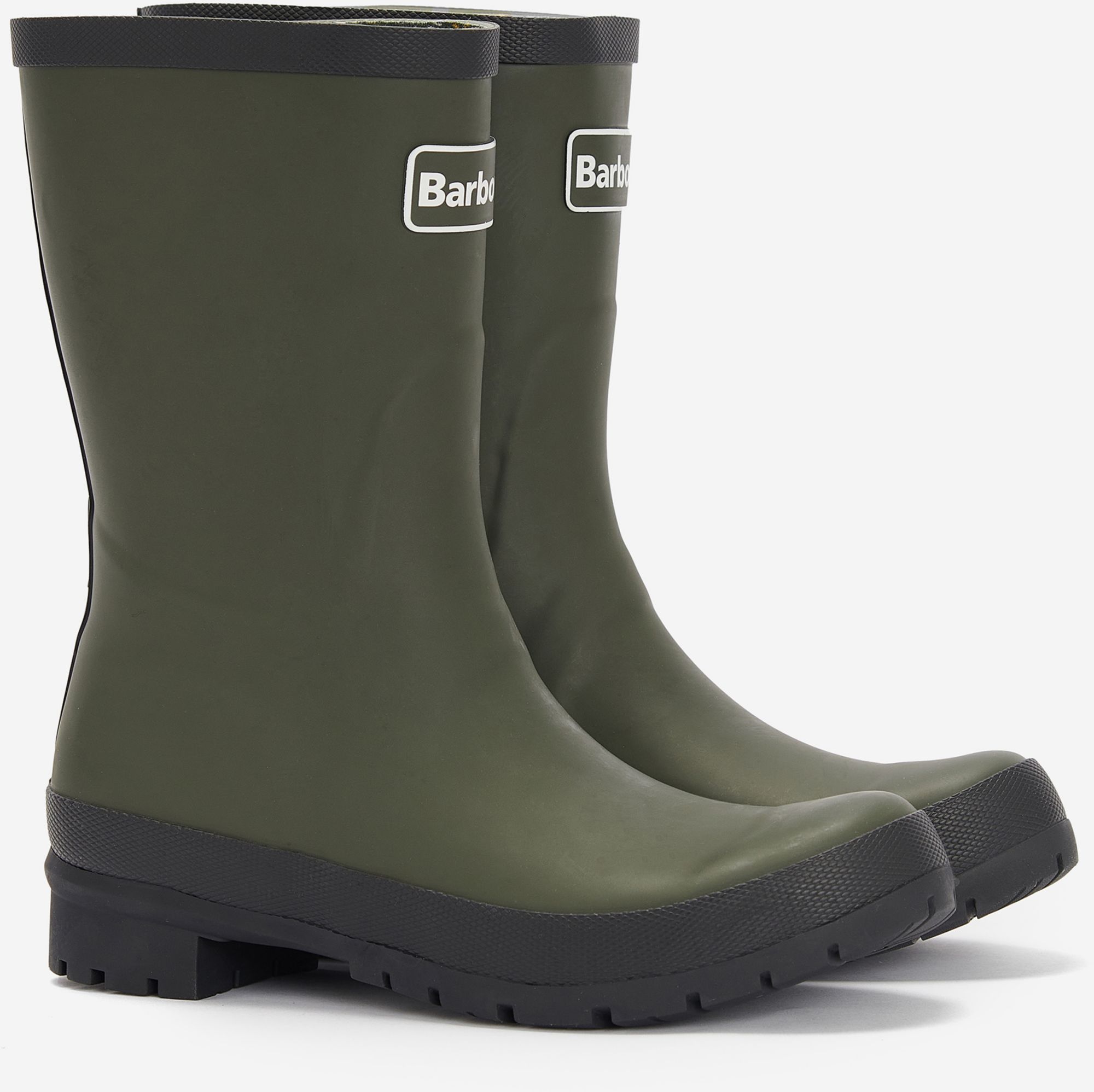 Barbour Women's Banbury Mid Wellington Boots product image