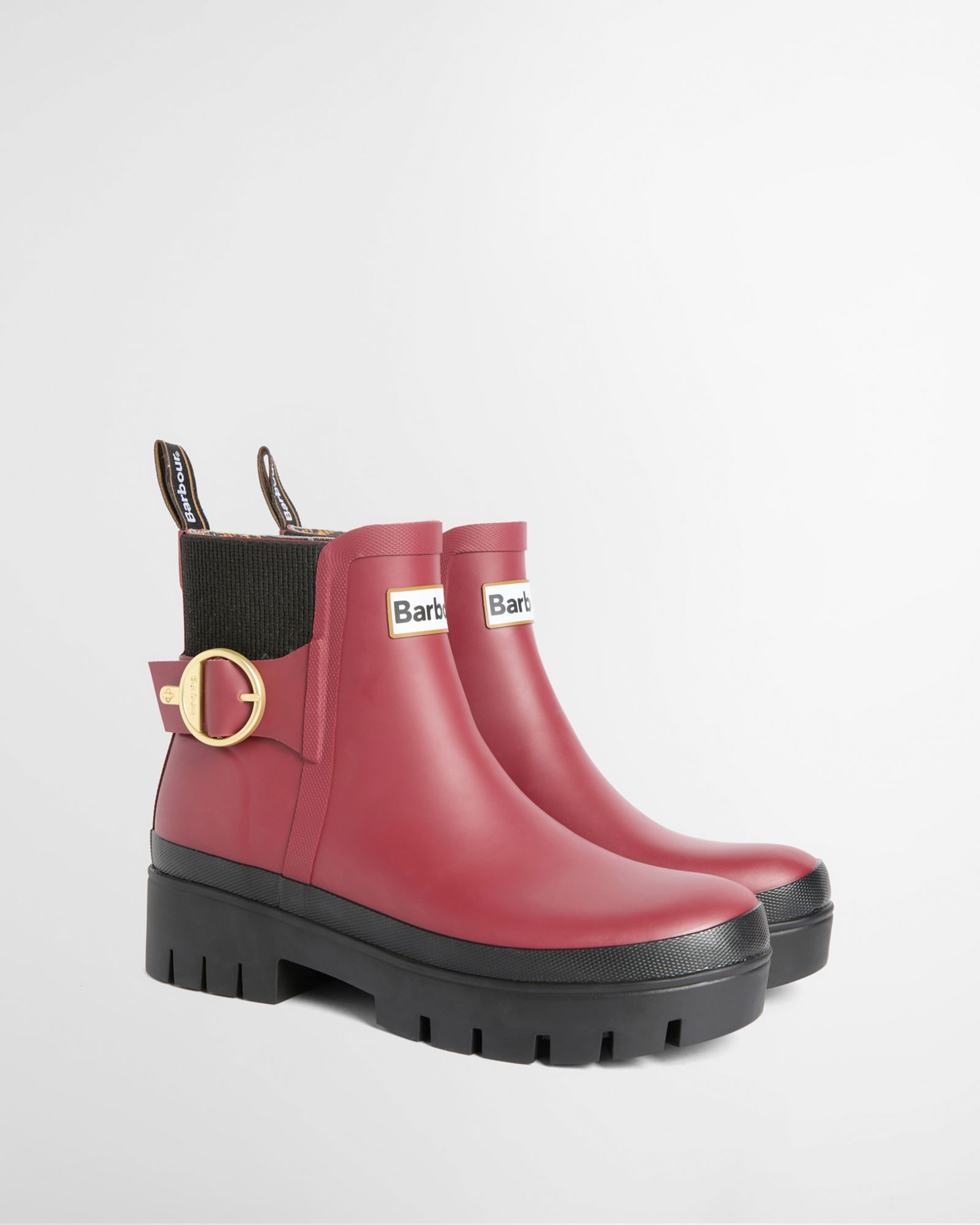 Barbour Women's Hepburn Ankle Wellington Boots product image