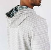 LINKSOUL Men's Reverse Stripe Golf Hoodie product image
