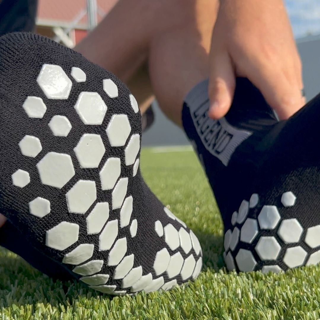 Legend Soccer Eco-Grip Training Socks product image