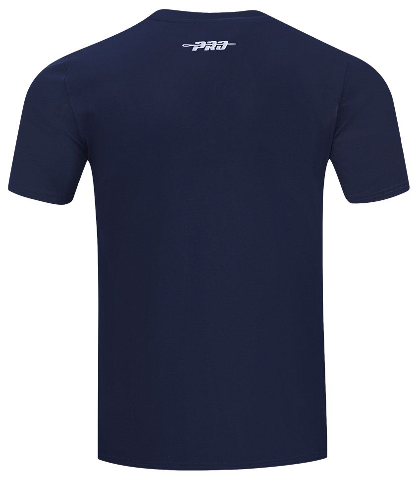 Pro Standard Men's St. Louis Cardinals Navy Souvenir T-Shirt product image