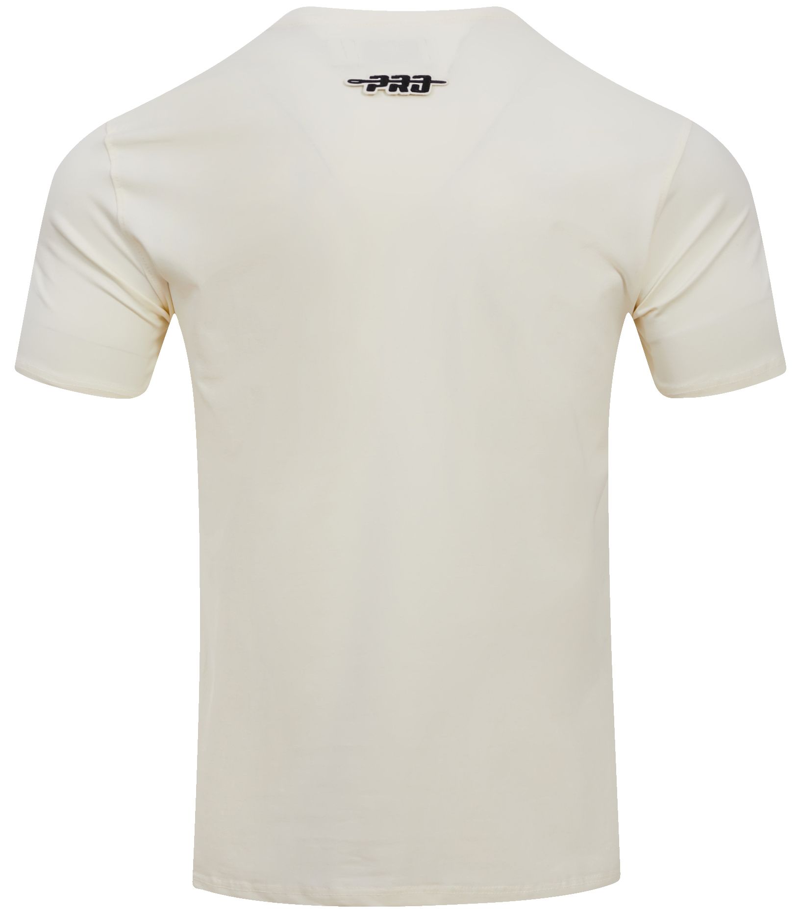 Pro Standard Men's St. Louis Cardinals Cream Retro Stripe T-Shirt product image