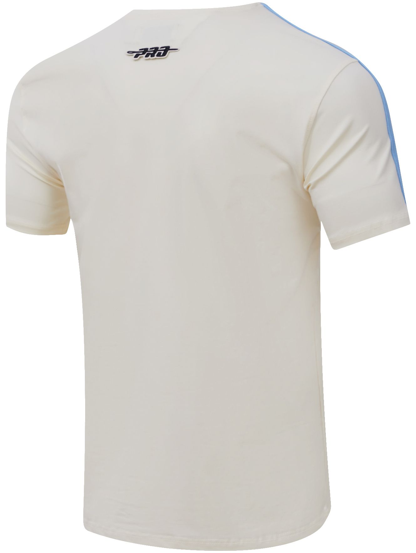 Pro Standard Men's St. Louis Cardinals Cream Retro Stripe T-Shirt product image