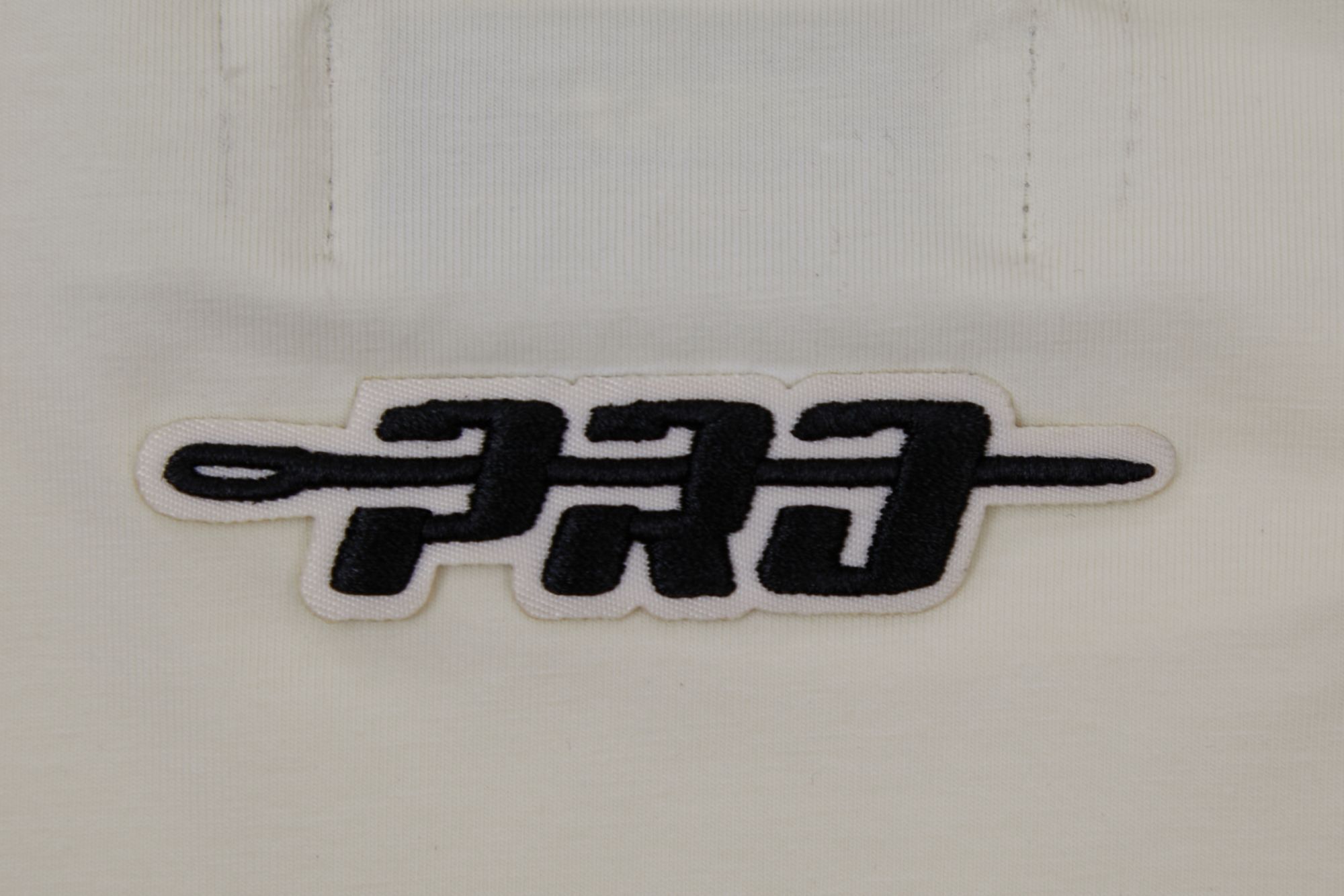 Pro Standard Men's St. Louis Cardinals Cream Retro Stripe T-Shirt product image