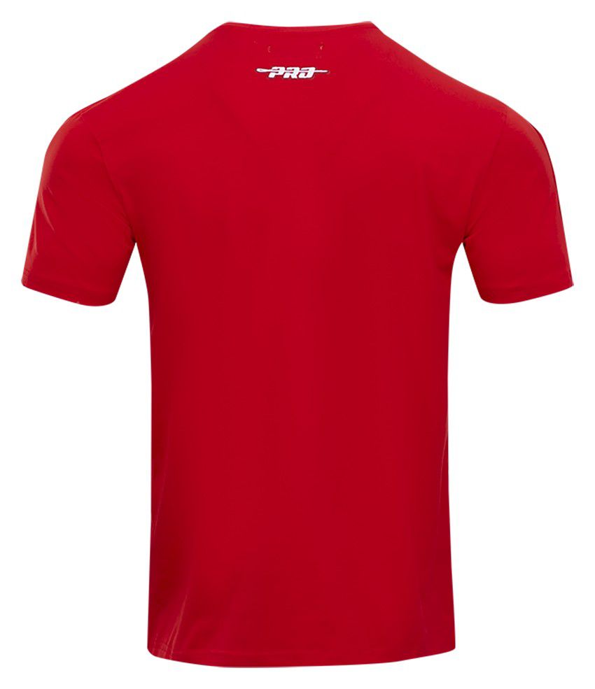 Pro Standard Men's St. Louis Cardinals Retro Single Jersey Striped T-Shirt product image