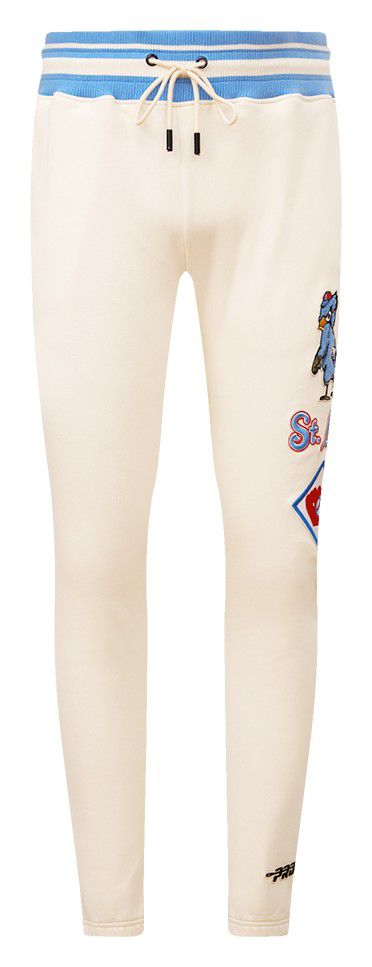Pro Standard Men's St. Louis Cardinals Retro Fleece Sweatpants product image