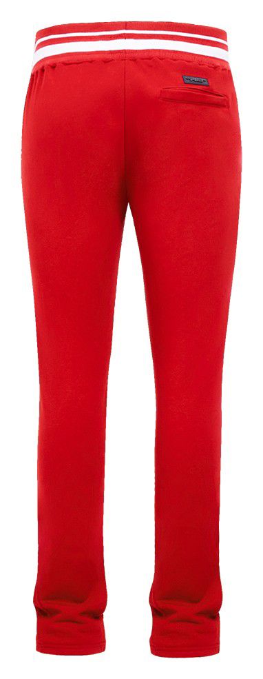 Pro Standard Men's St. Louis Cardinals Retro Fleece Sweatpants product image