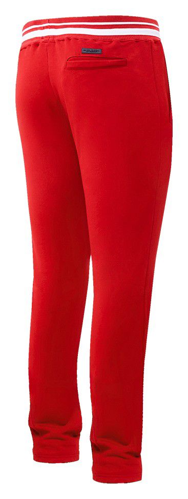 Pro Standard Men's St. Louis Cardinals Retro Fleece Sweatpants product image