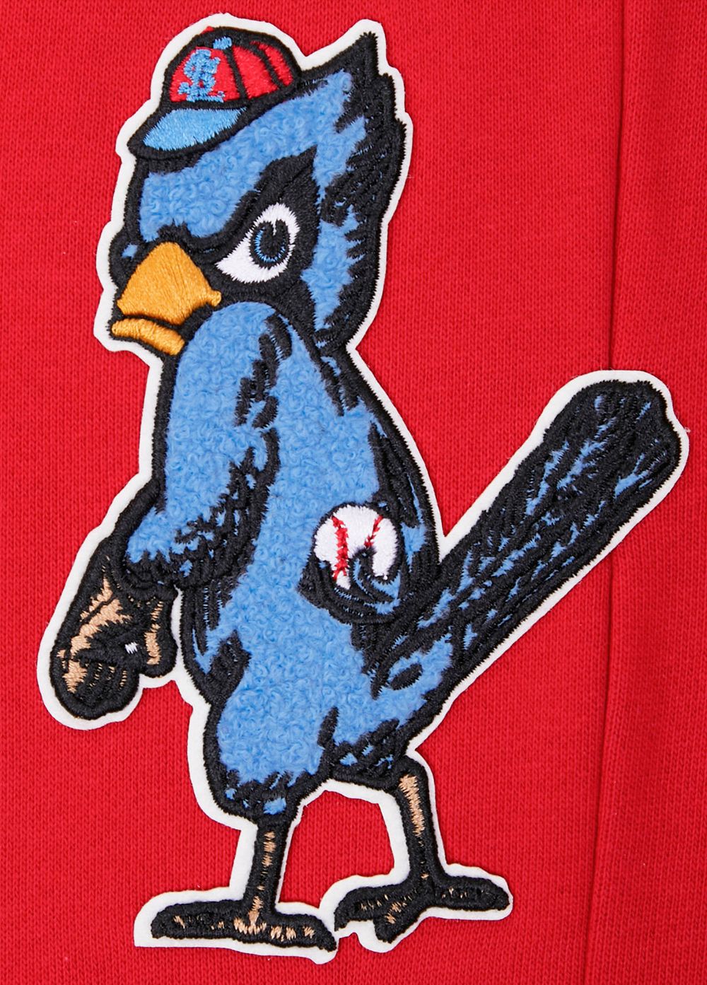 Pro Standard Men's St. Louis Cardinals Retro Fleece Sweatpants product image
