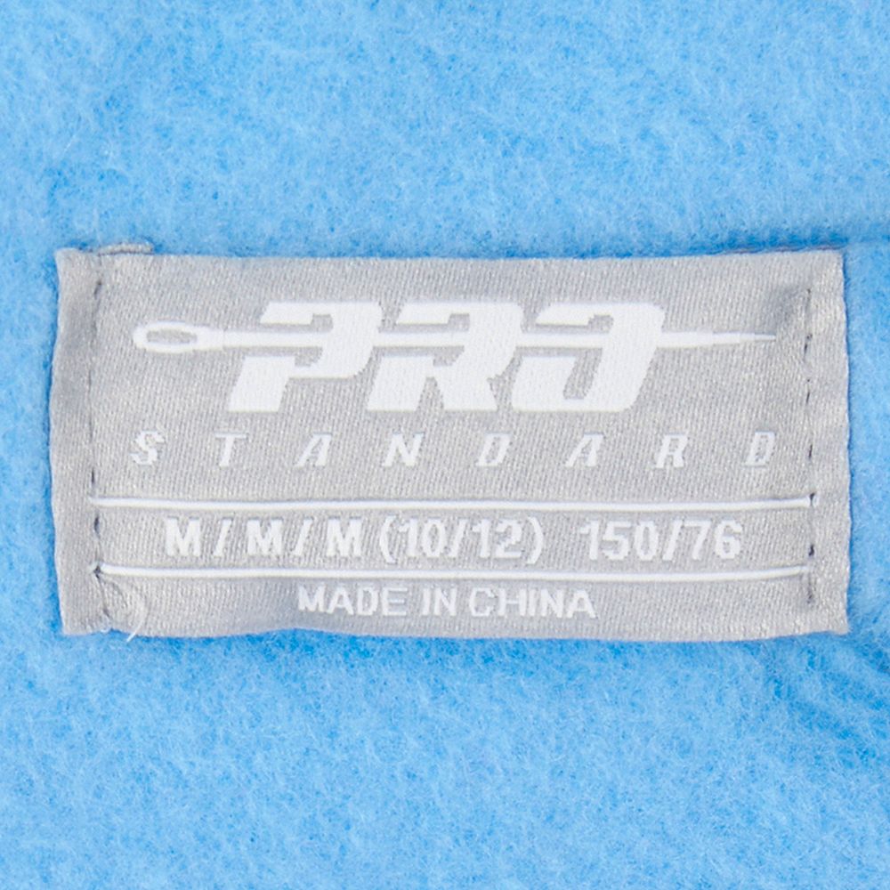 Pro Standard Youth St. Louis Cardinals Blue Classic Fleece Pullover Hoodie product image