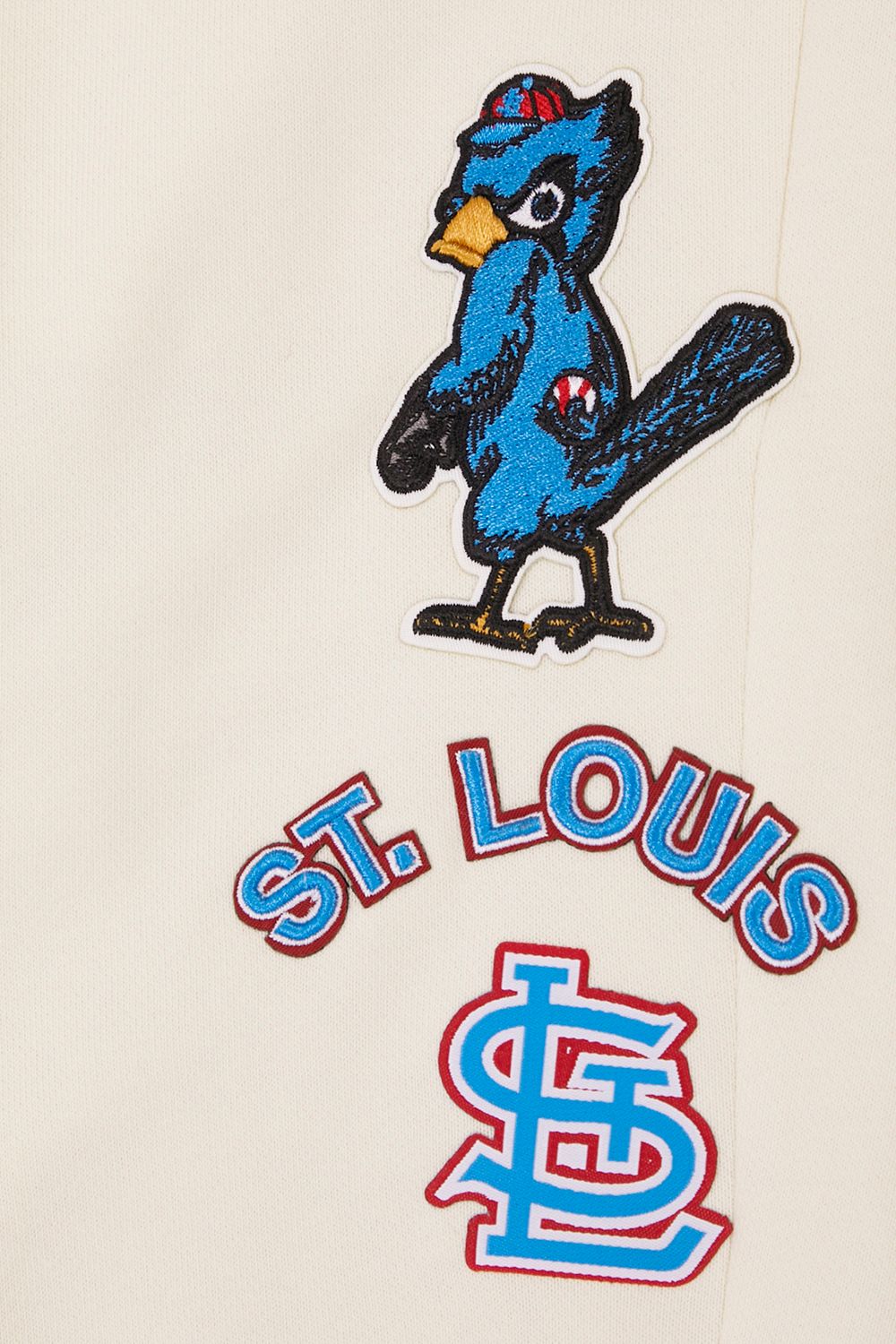 Pro Standard Women's St. Louis Cardinals Retro Fleece Sweatpants product image