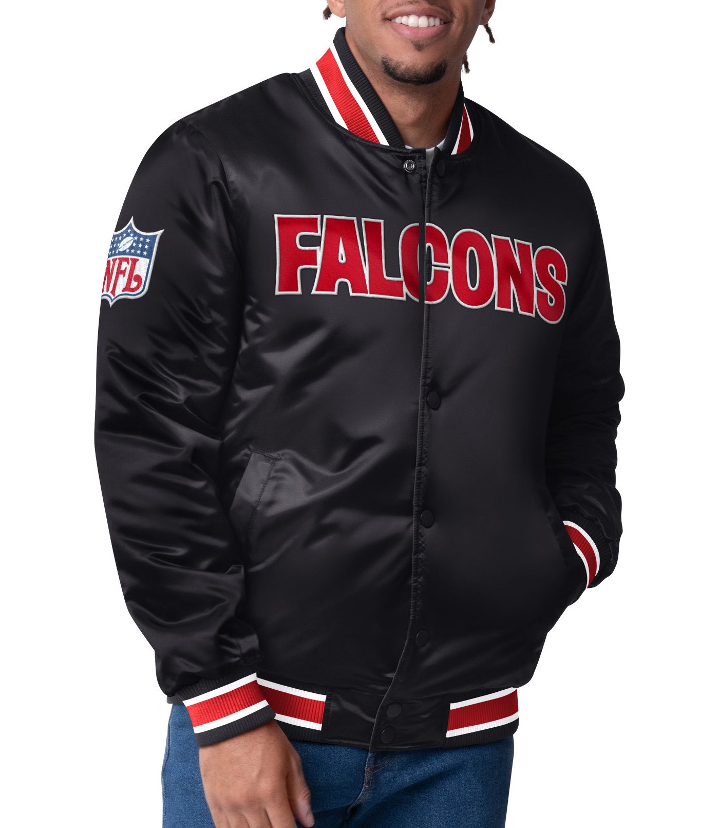 Falcons shops Jacket