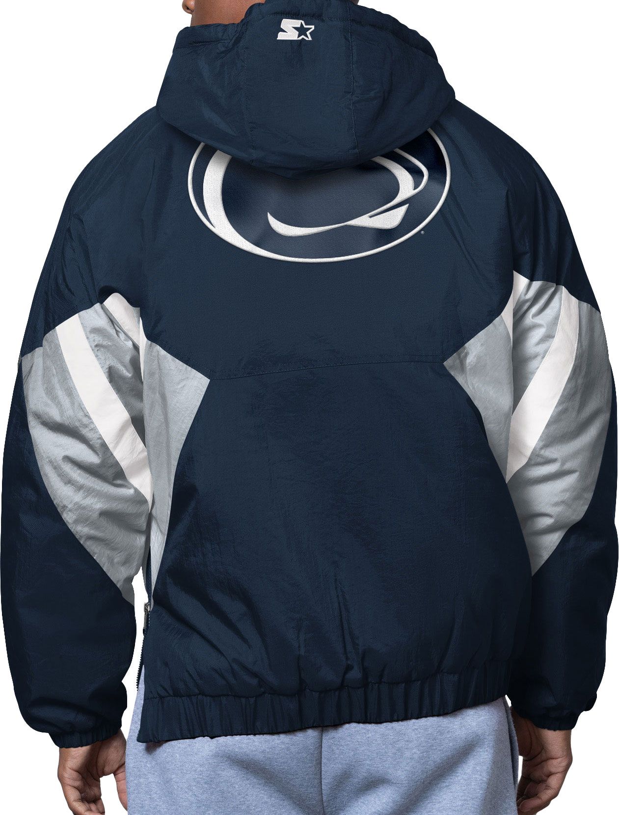 Starter Men's Penn State Nittany Lions The Line Up Jacket product image
