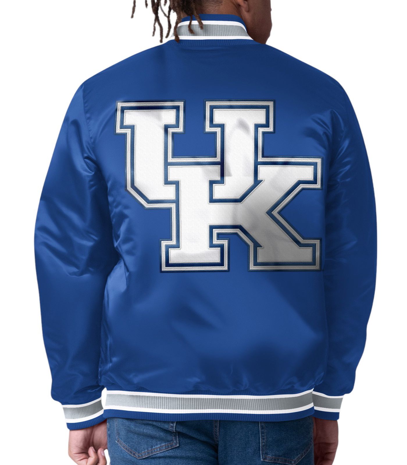 University shops of Kentucky Wildcats Reversible Coat