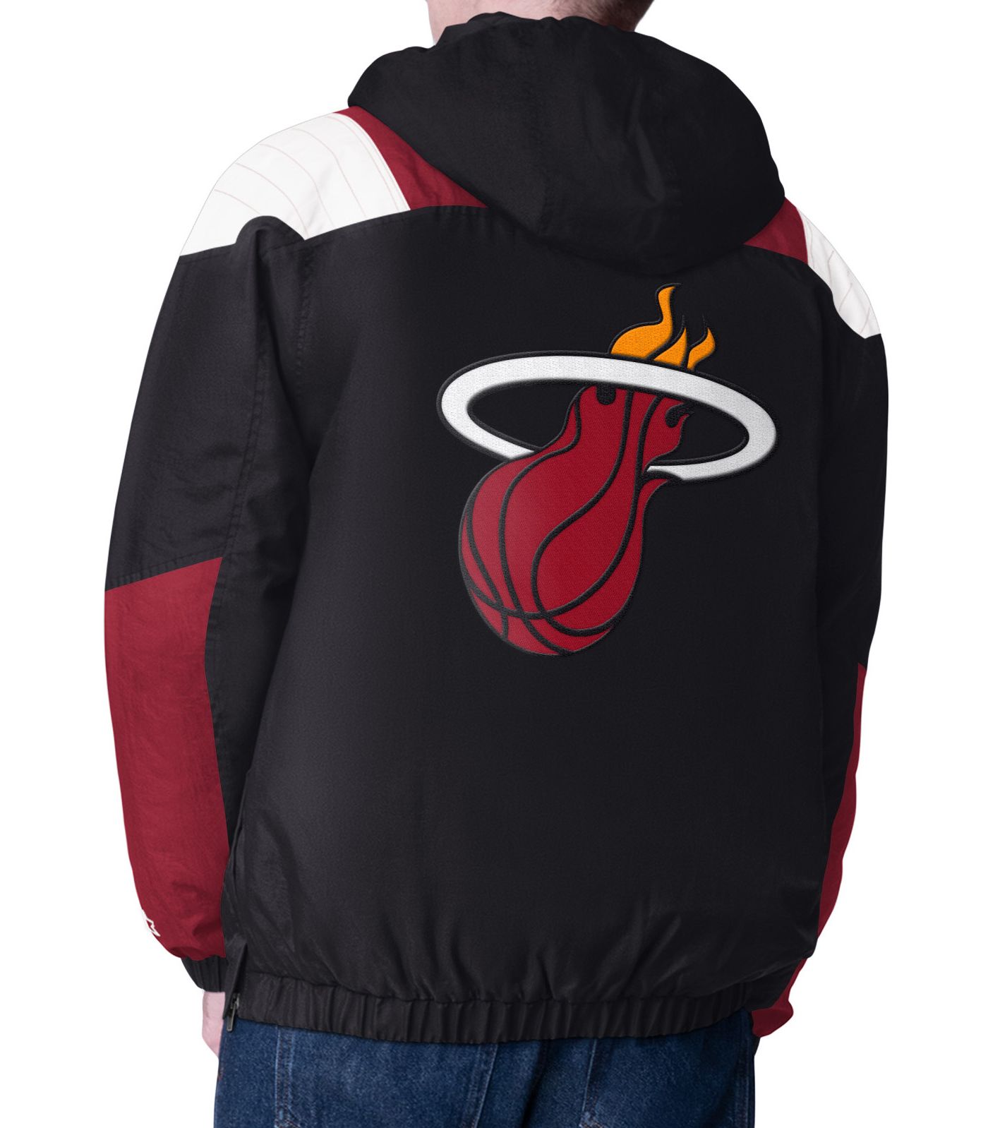 Miami Heat Wade Half orders Zip Jacket