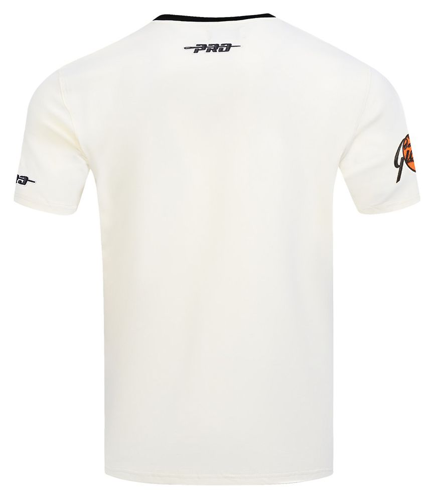 Pro Standard Men's San Francisco Giants Cream Modern Originals T-Shirt product image