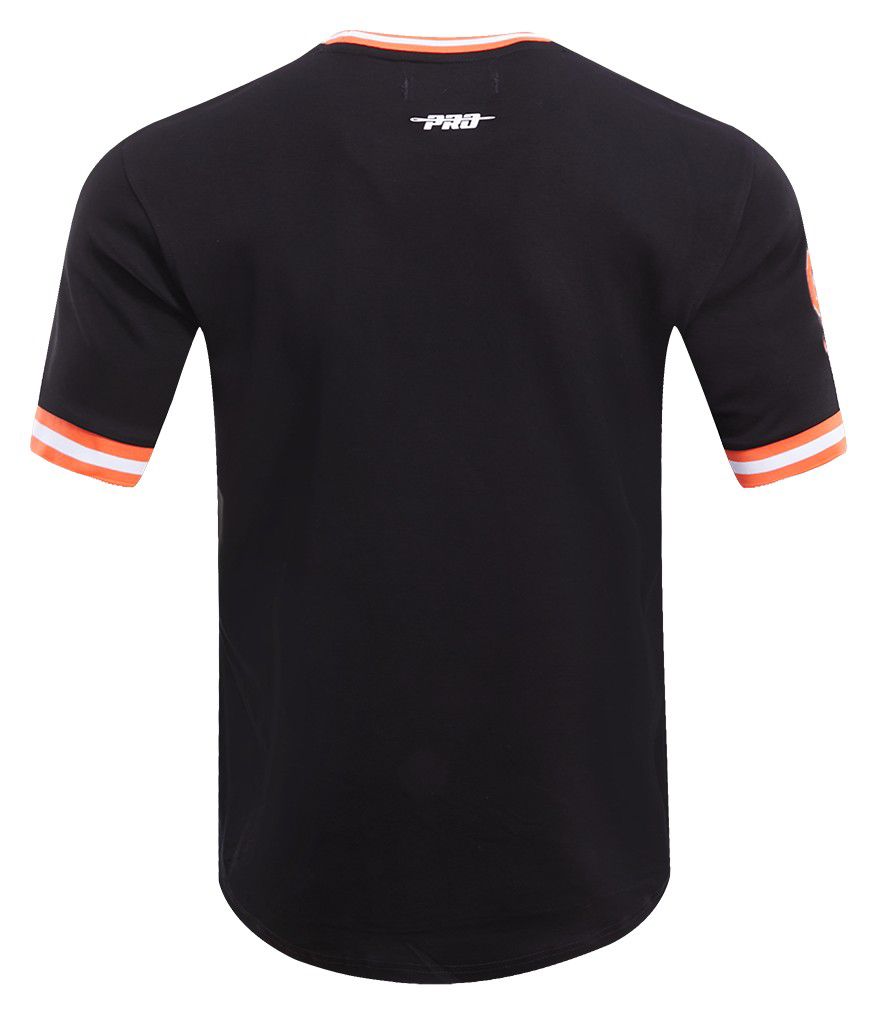 Pro Standard Men's San Francisco Giants Retro Double Knit T-Shirt product image