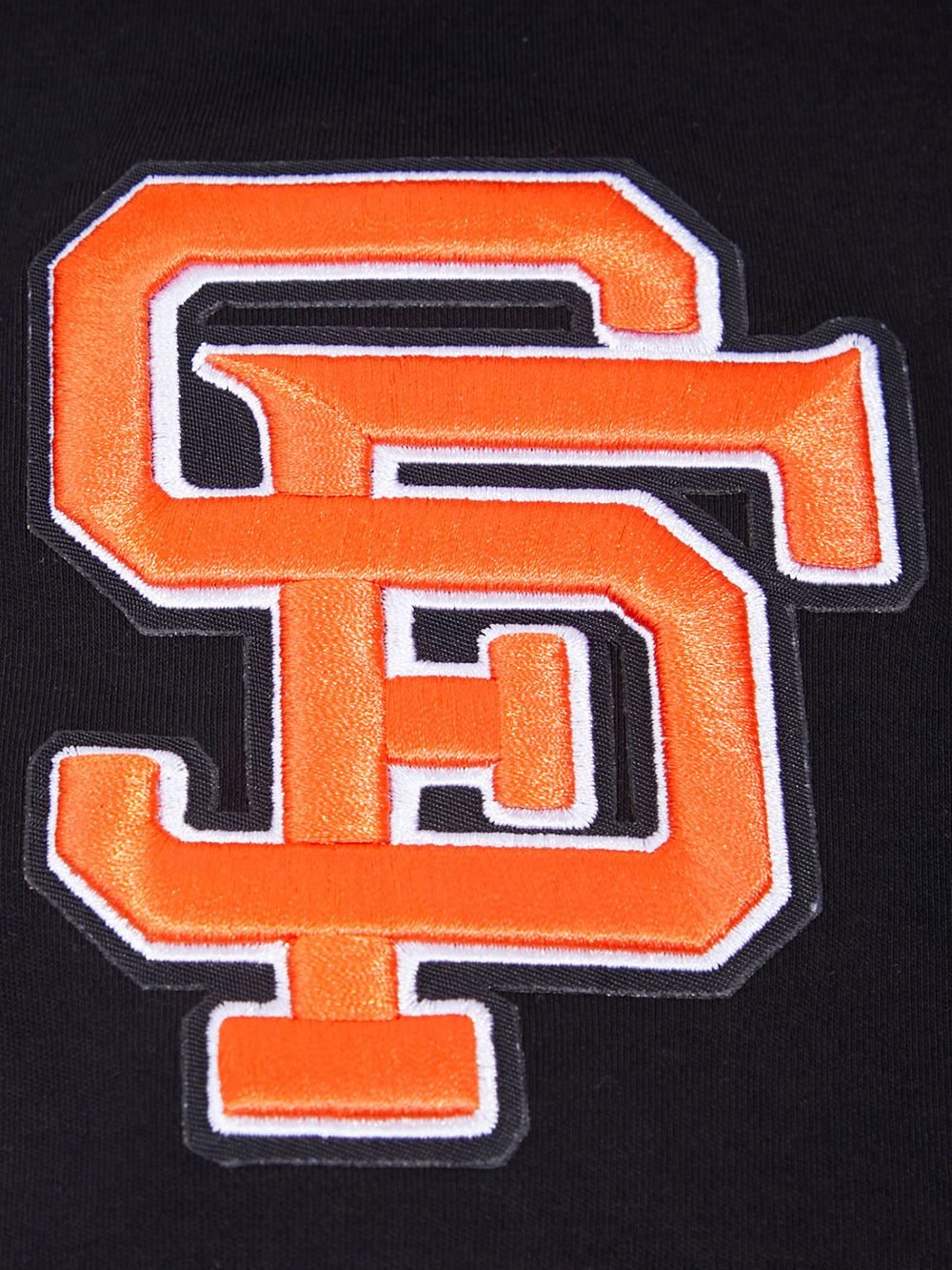 Pro Standard Men's San Francisco Giants Retro Double Knit T-Shirt product image
