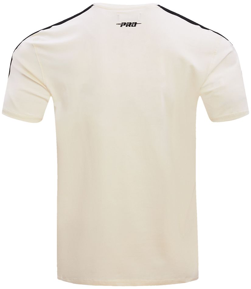 Pro Standard Men's San Francisco Giants Cream Retro Stripe T-Shirt product image