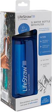 LifeStraw Go 1L Water Filter Bottle product image