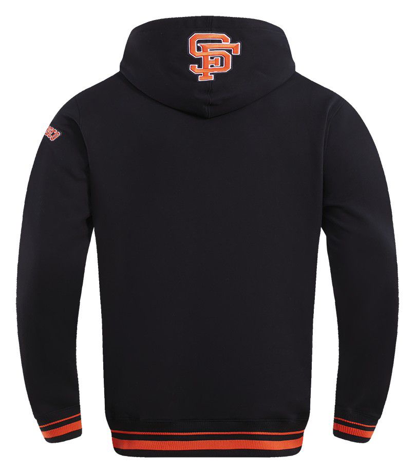 Pro Standard Men's San Francisco Giants Fleece Pullover Hoodie product image